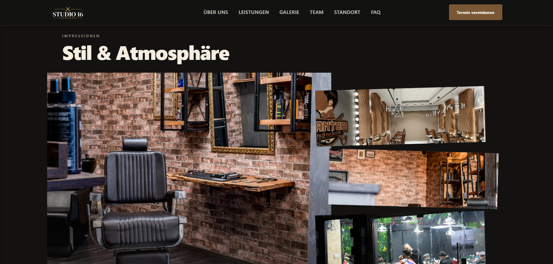 Signature – Galerie